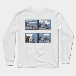 Hungry Long Sleeve T-Shirt